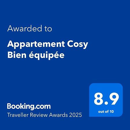 Appartement Cosy Bien Equipee Martil Exteriér fotografie